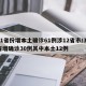 31省份增本土确诊61例涉12省市/31省增确诊30例其中本土12例