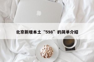 北京新增本土“598”的简单介绍