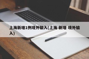 上海新增1例境外输入(上海 新增 境外输入)