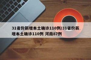 31省份新增本土确诊110例/31省份新增本土确诊110例 河南87例