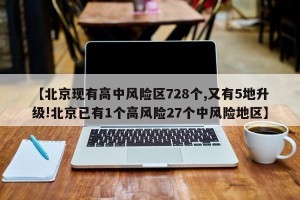 【北京现有高中风险区728个,又有5地升级!北京已有1个高风险27个中风险地区】
